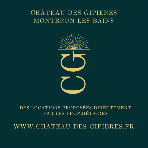 Château des Gipières 