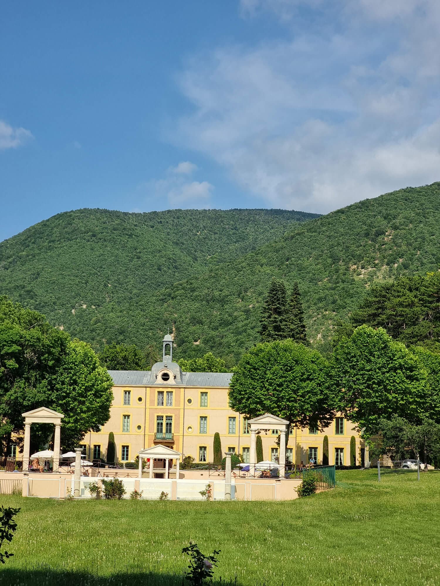 Château des Gipières