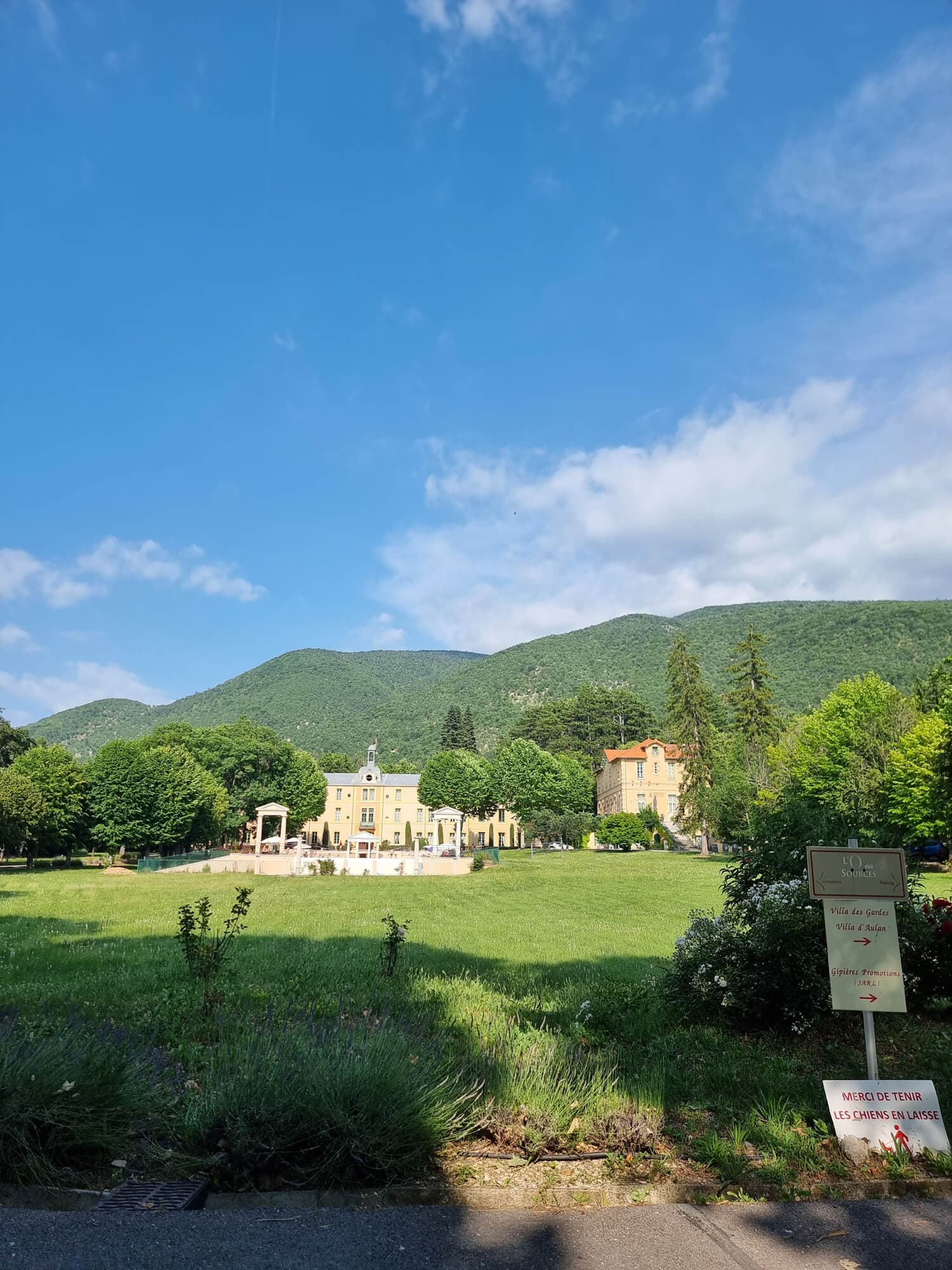 Château des Gipières