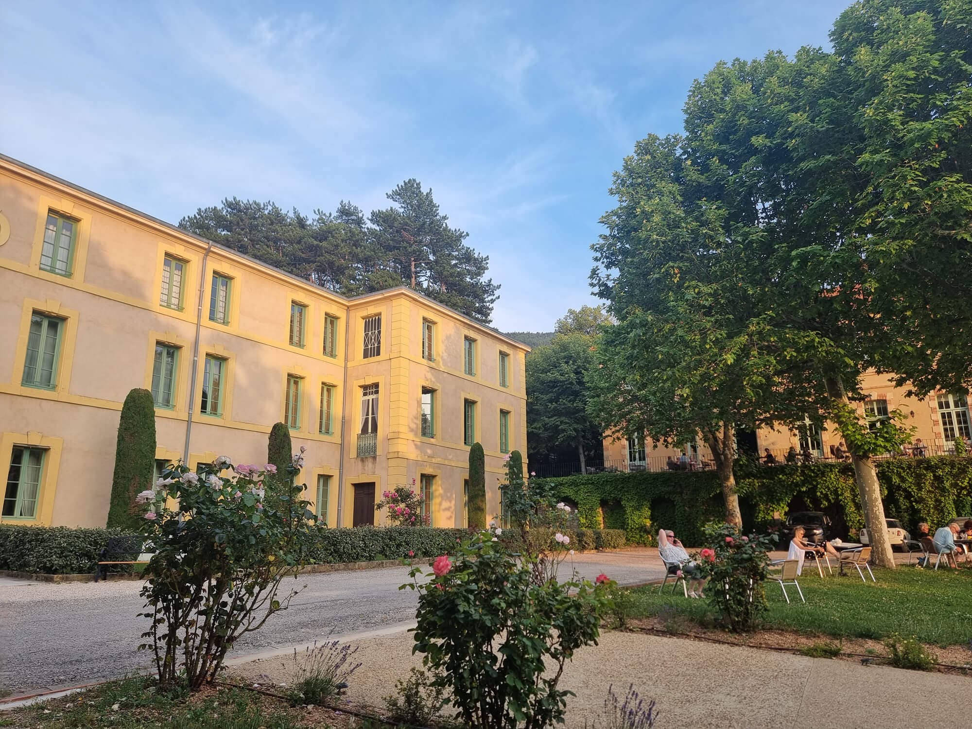 Château des Gipières