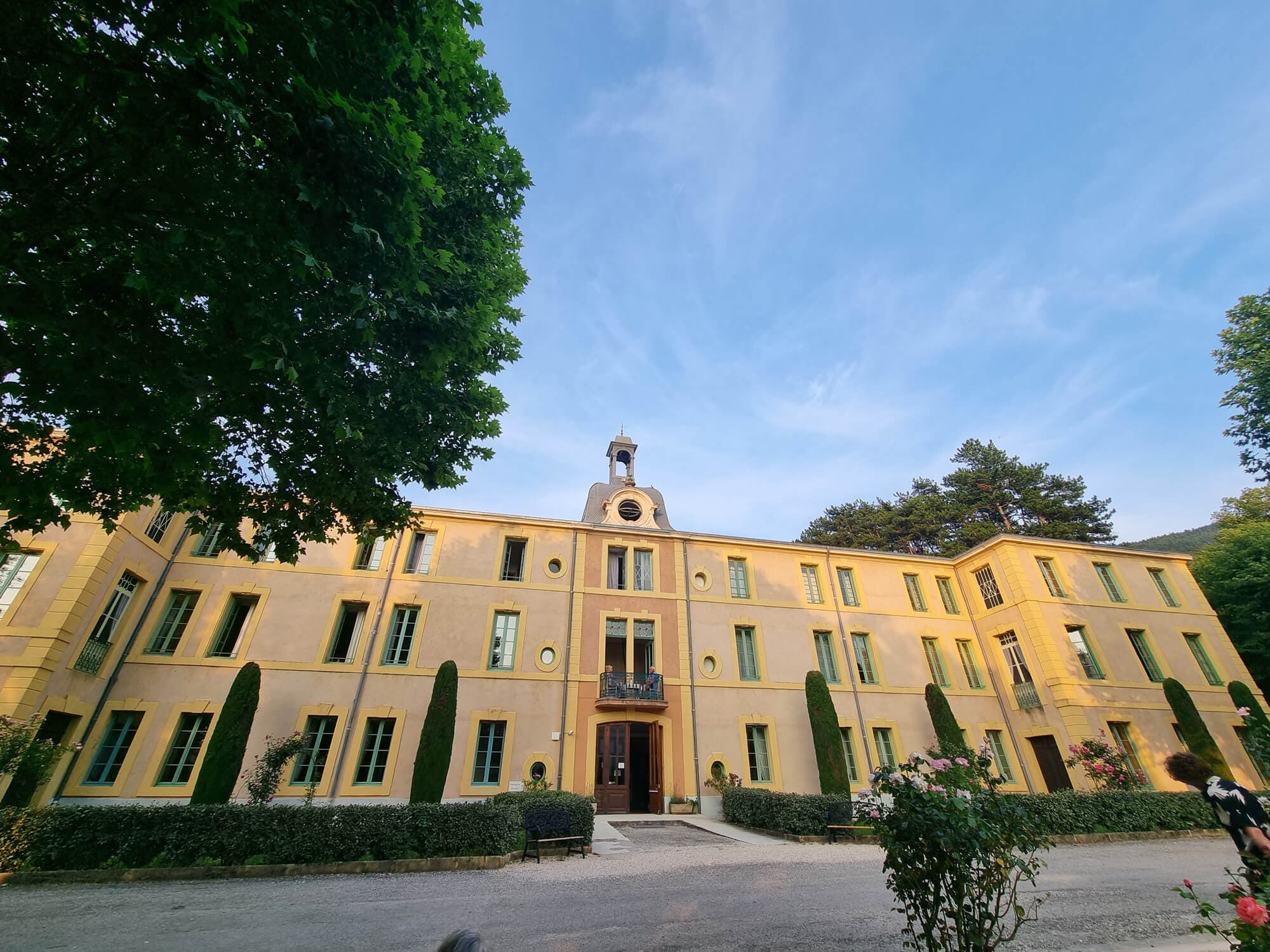 Château des Gipières