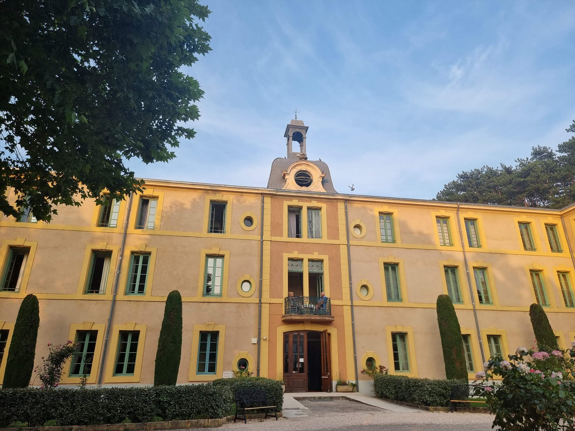 Château des Gipières