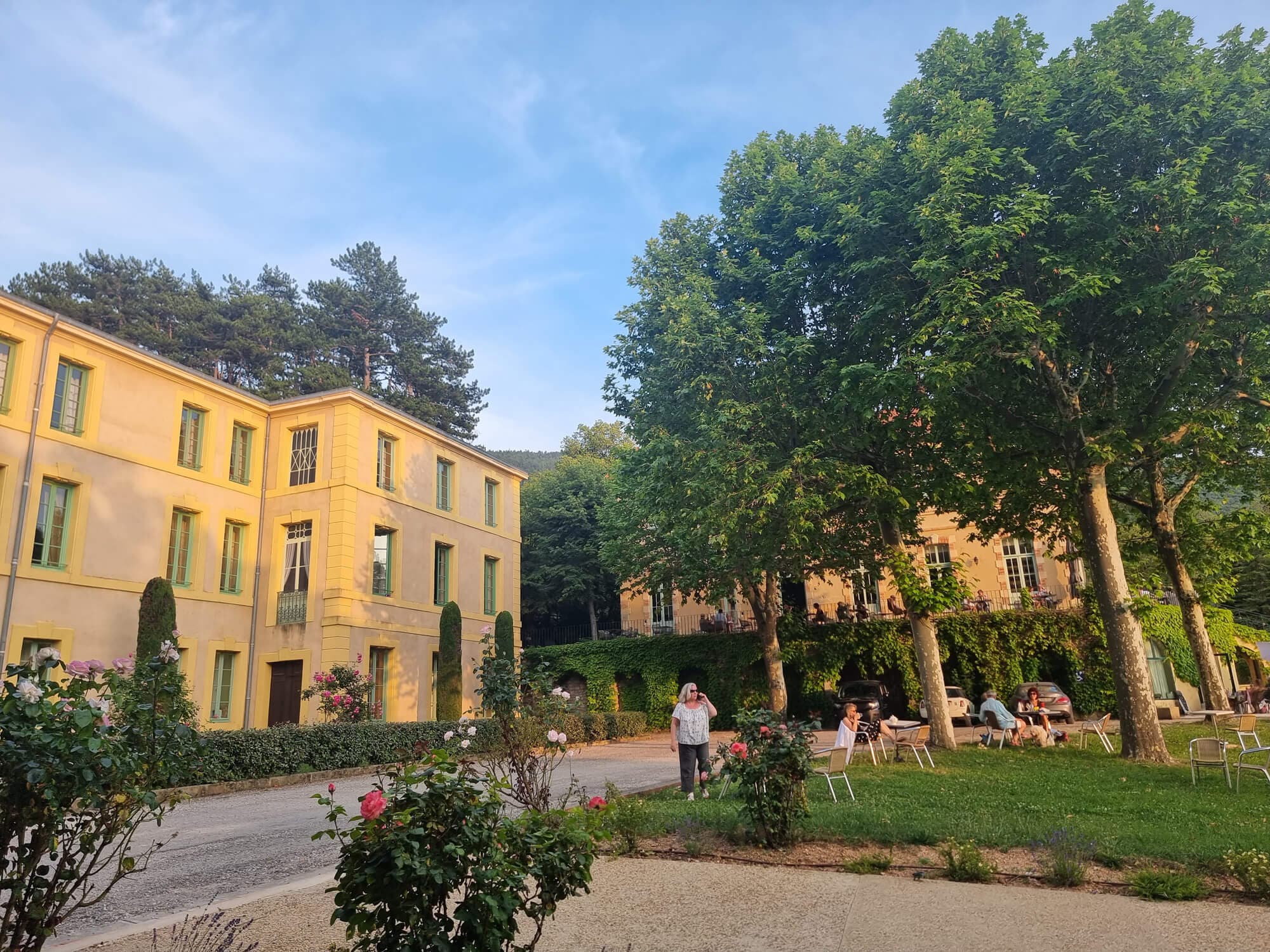 Château des Gipières