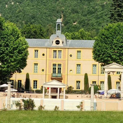 Château des Gipières