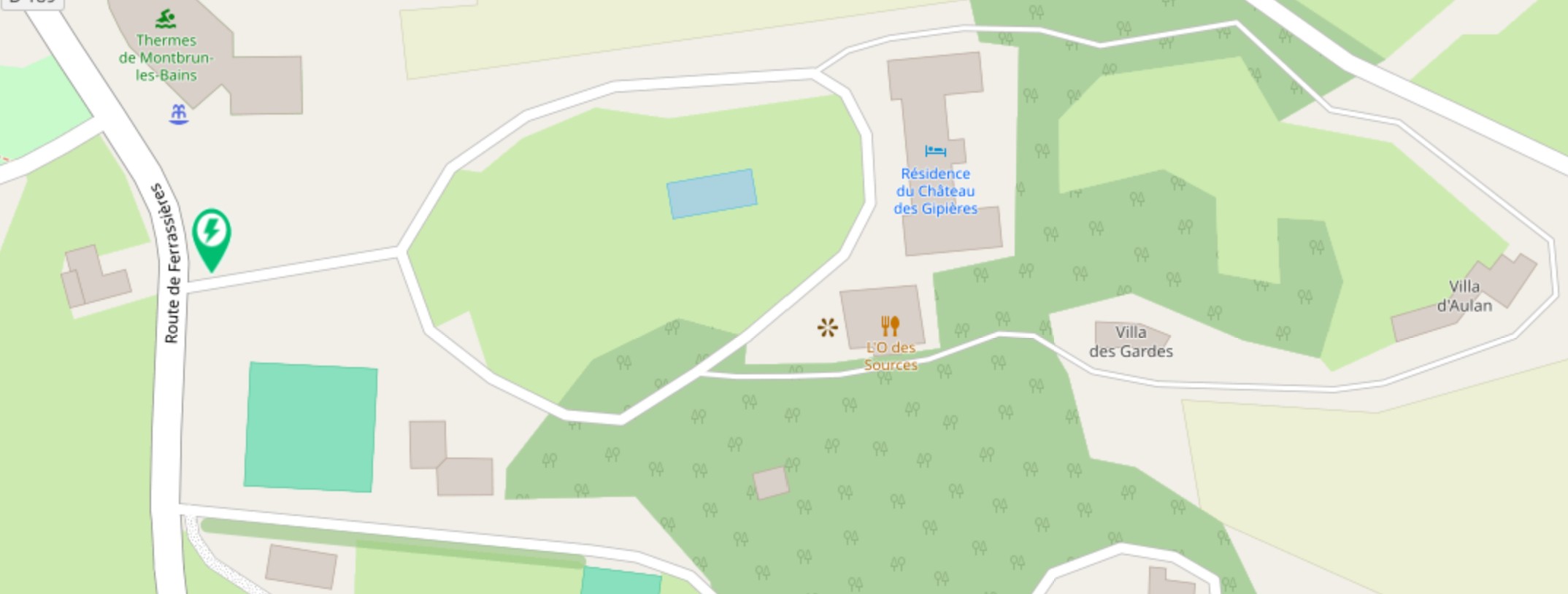 Peut être une image de carte